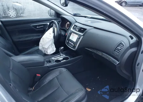 2016 Nissan Altima 2.5 Sl z USA, uszkodzony, nr VIN 1N4AL3AP3GC227853